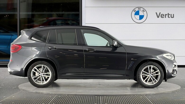 BMW X3 xDrive20d M Sport 5dr Step Auto Diesel Estate